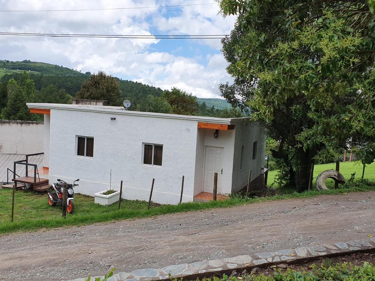 Villa Casas De Raco Extérieur photo