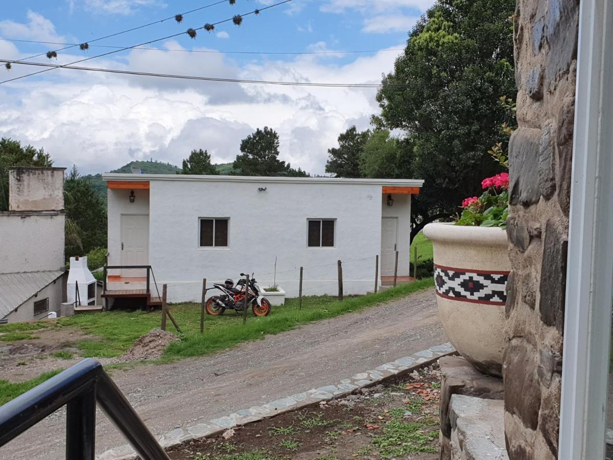 Villa Casas De Raco Extérieur photo
